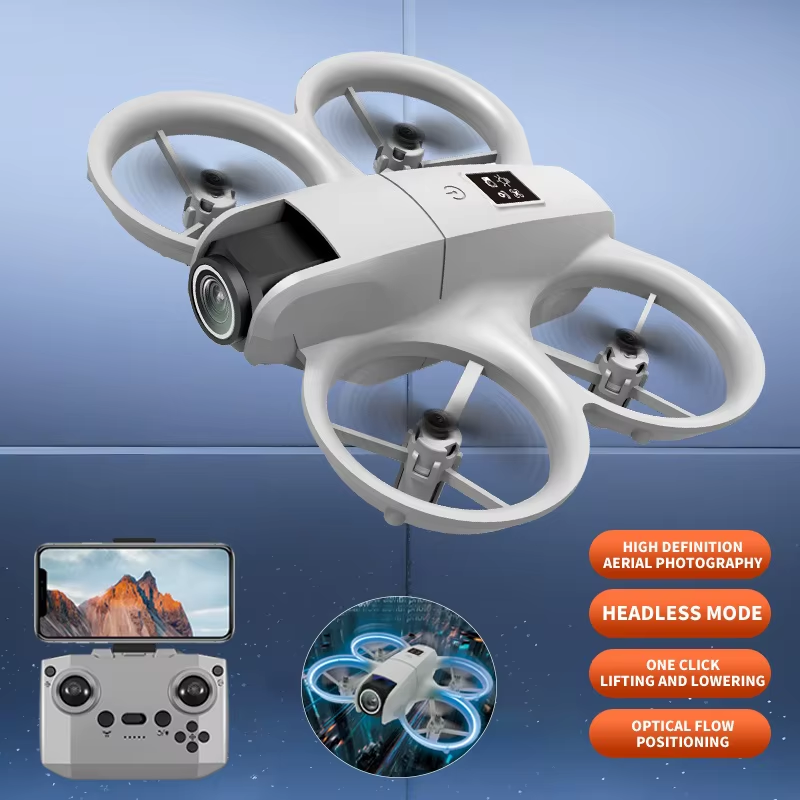 Drone Rc Plegable - 2026 NEW GT3 Mini With LED