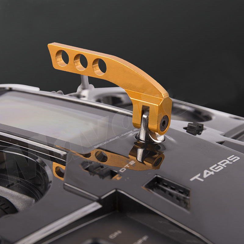 Drone Rc Belt - Aluminum Alloy Vertical Horizontal 3-Hole Transmitter