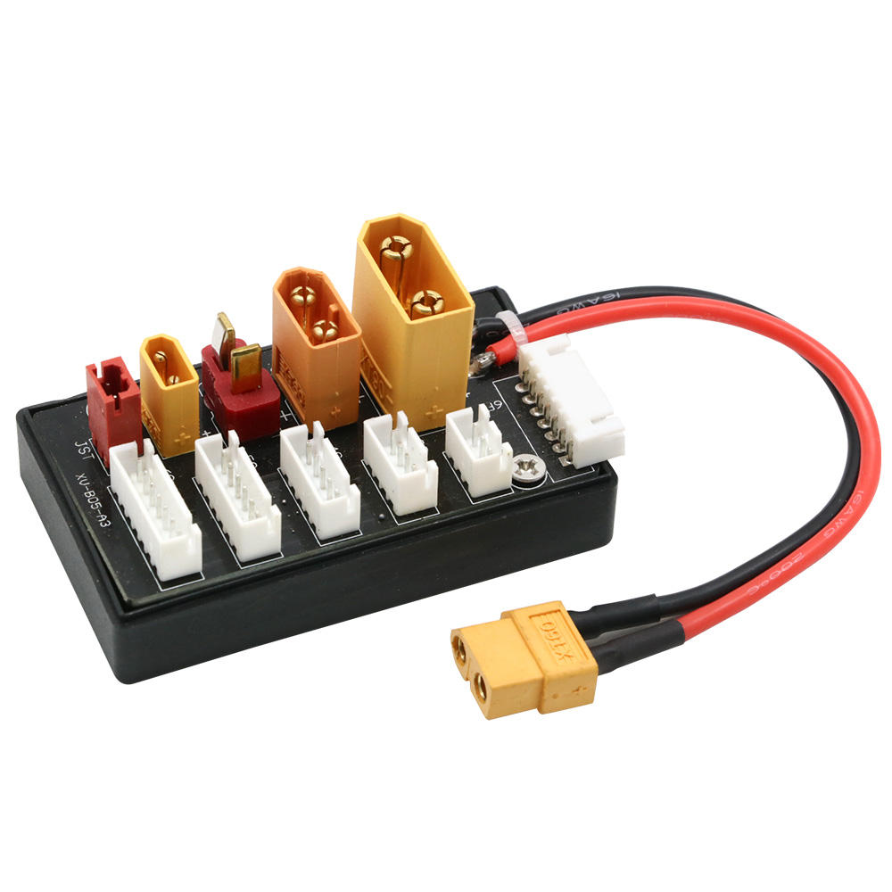 2-6S Lipo Battery Parallel Cha - Lipo Parallel Charging Board review and price