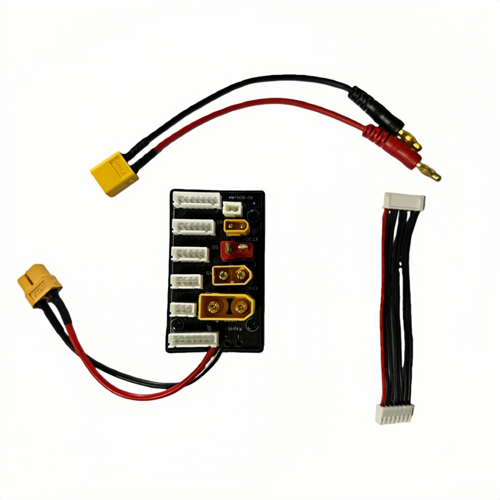 2-6S Lipo Battery Parallel Cha - Lipo Parallel Charging Board review and price
