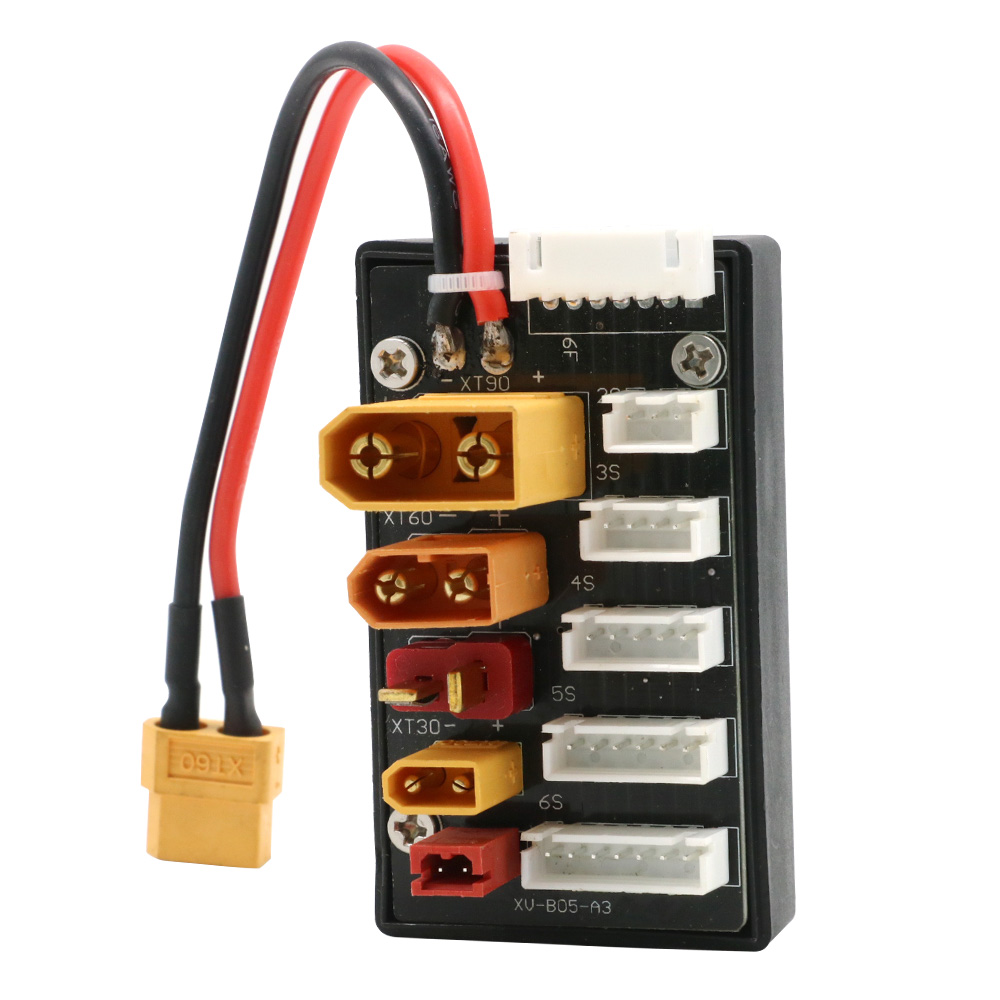 2-6S Lipo Battery Parallel Cha - Lipo Parallel Charging Board review and price