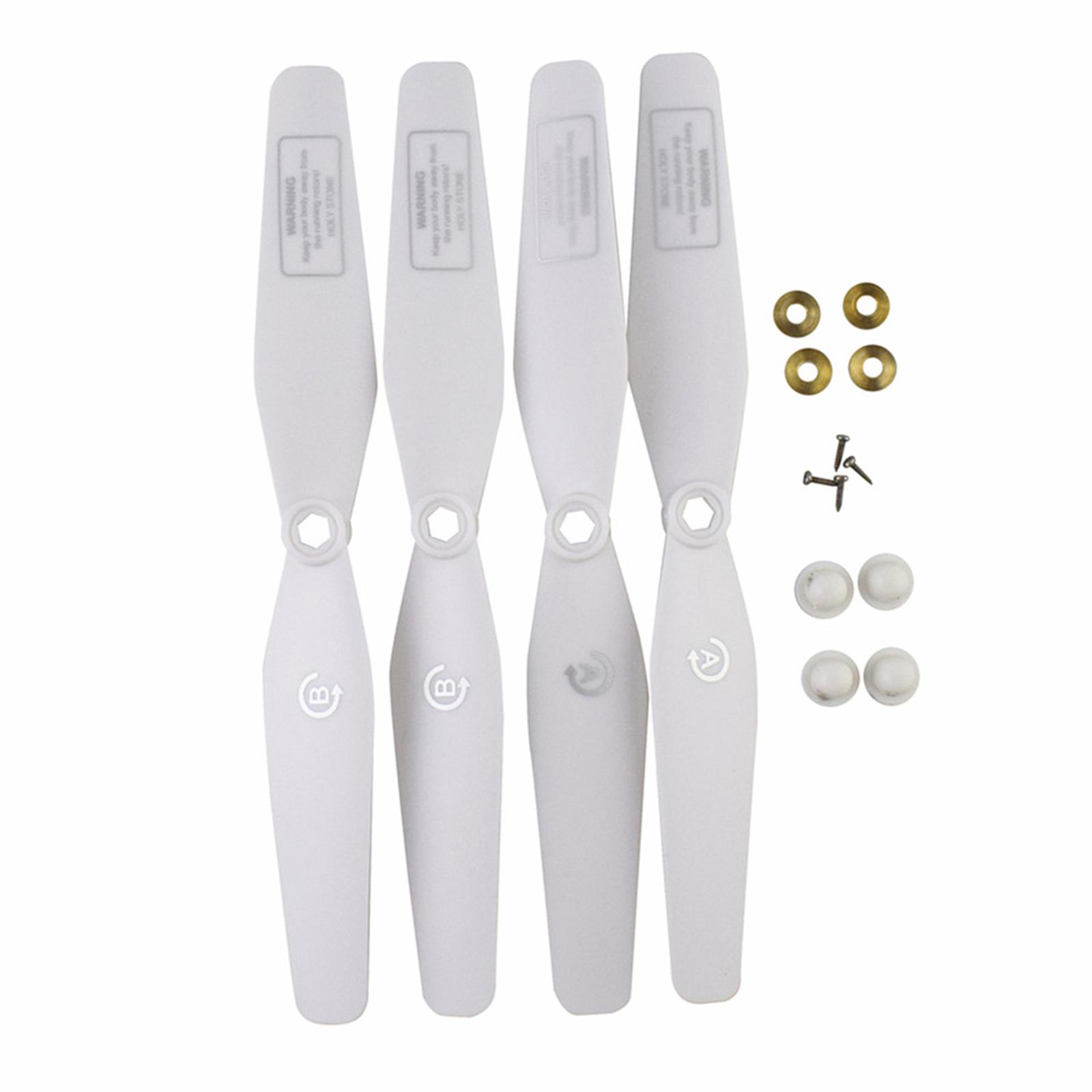 Carbon Fiber Style Propeller P - Drone Sjrc review and price