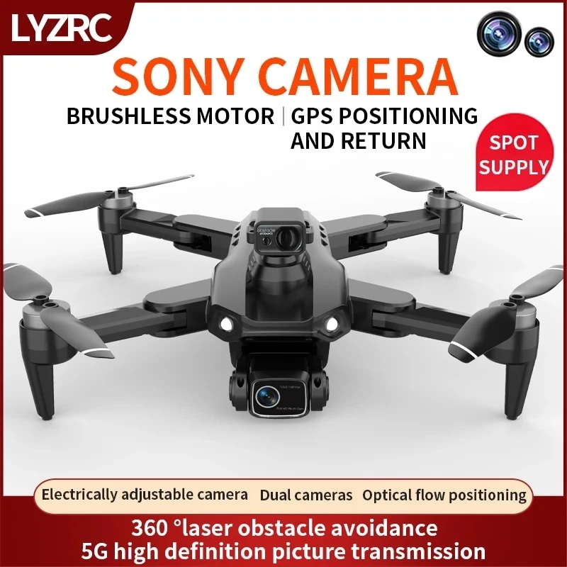 L900 Pro MAX GPS Drone 4K Prof - Drone Rc Fpv Pro review and price