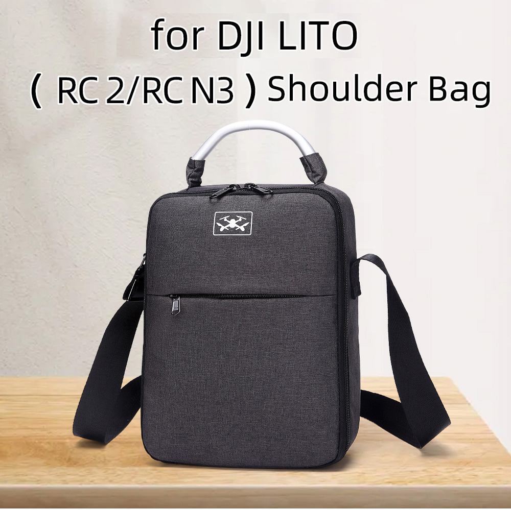 For DJI LITO Shoulder Bag Comp - Drone Dji Rc N3 review and price