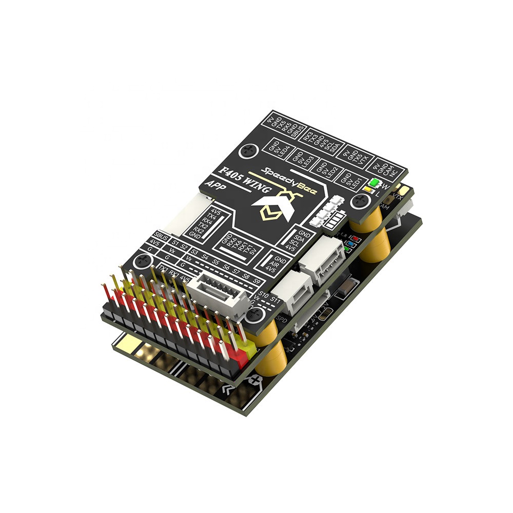 CSKY SpeedyBee F405 WING APP F - Flight Controller review and price