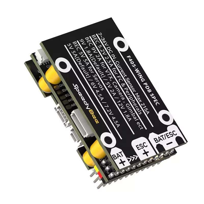 CSKY SpeedyBee F405 WING APP F - Flight Controller review and price