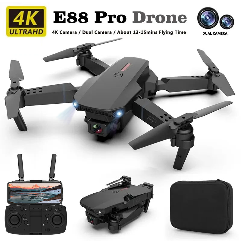 E88pro Drone Professional Dron - Drone Rc Harness review and price