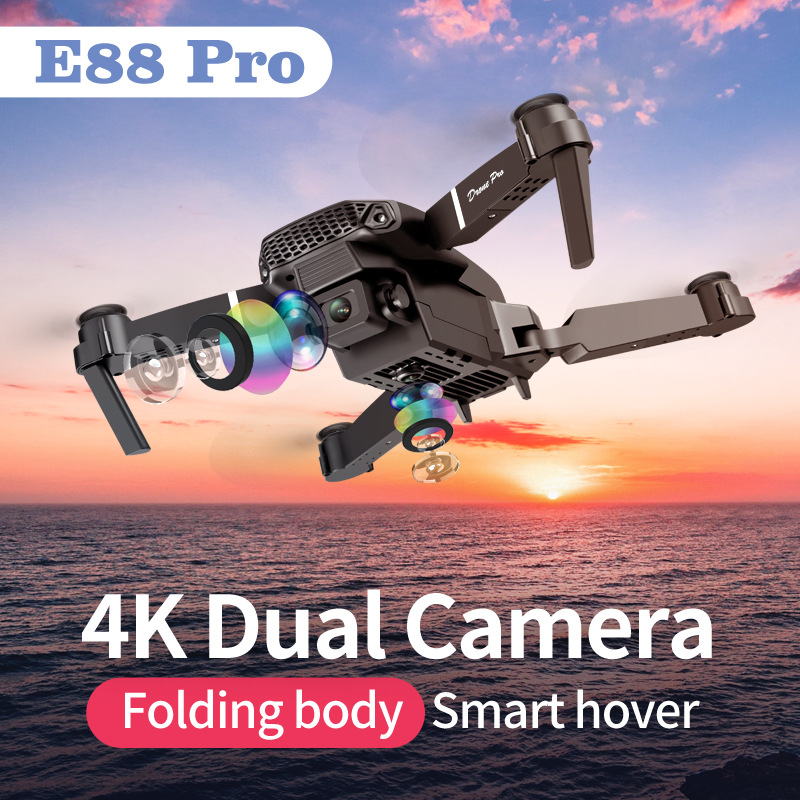 E88pro Drone Professional Dron - Drone Rc Harness review and price