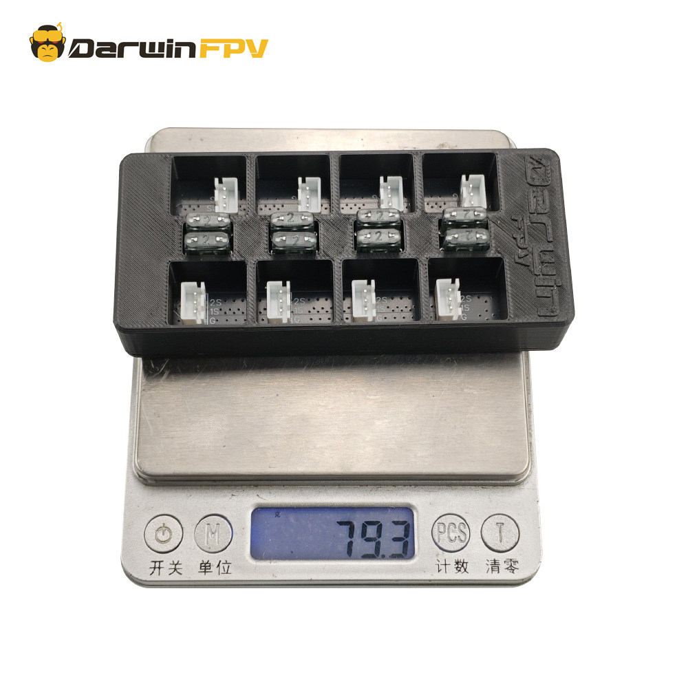 Darwin FPV ONE-LINK Parallel C - Lipo Parallel Charging Board review and price