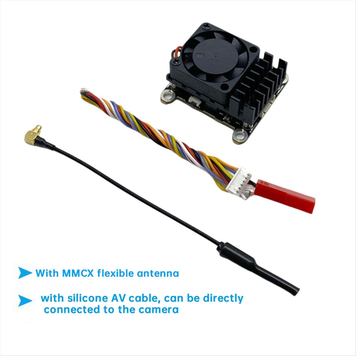 5.8G 2W VTX 2000mW FPV Video T - Rc Transmitter review and price