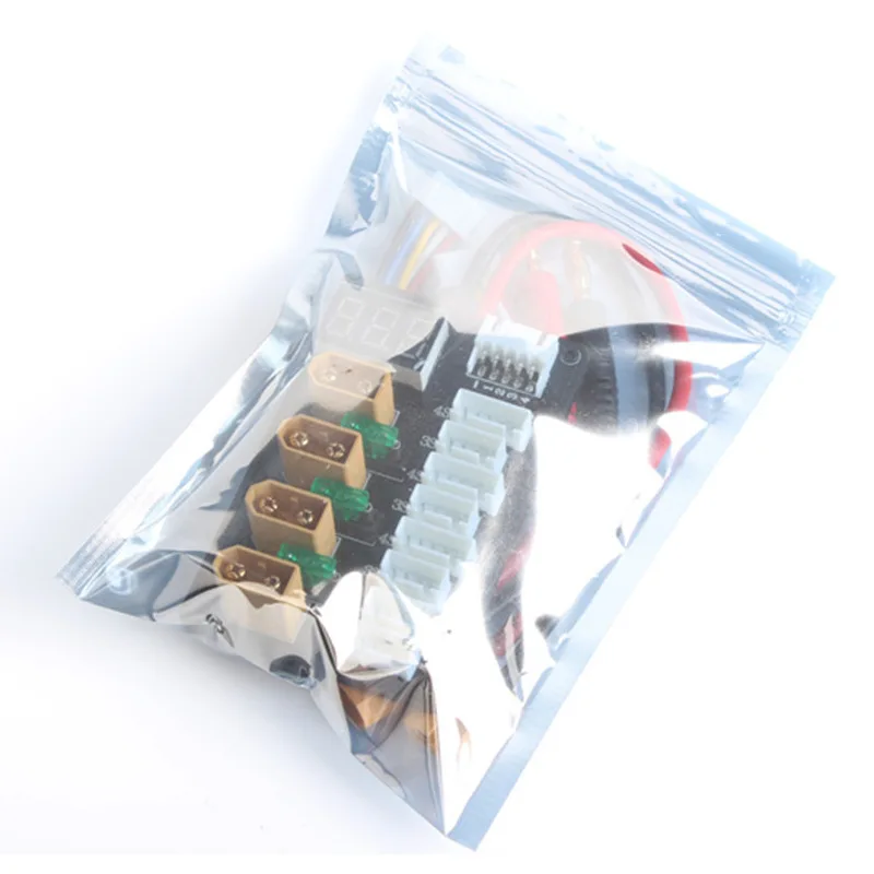 3S/4S XT60 B6 Lipo Battery 5P  - Lipo Parallel Charging Board review and price