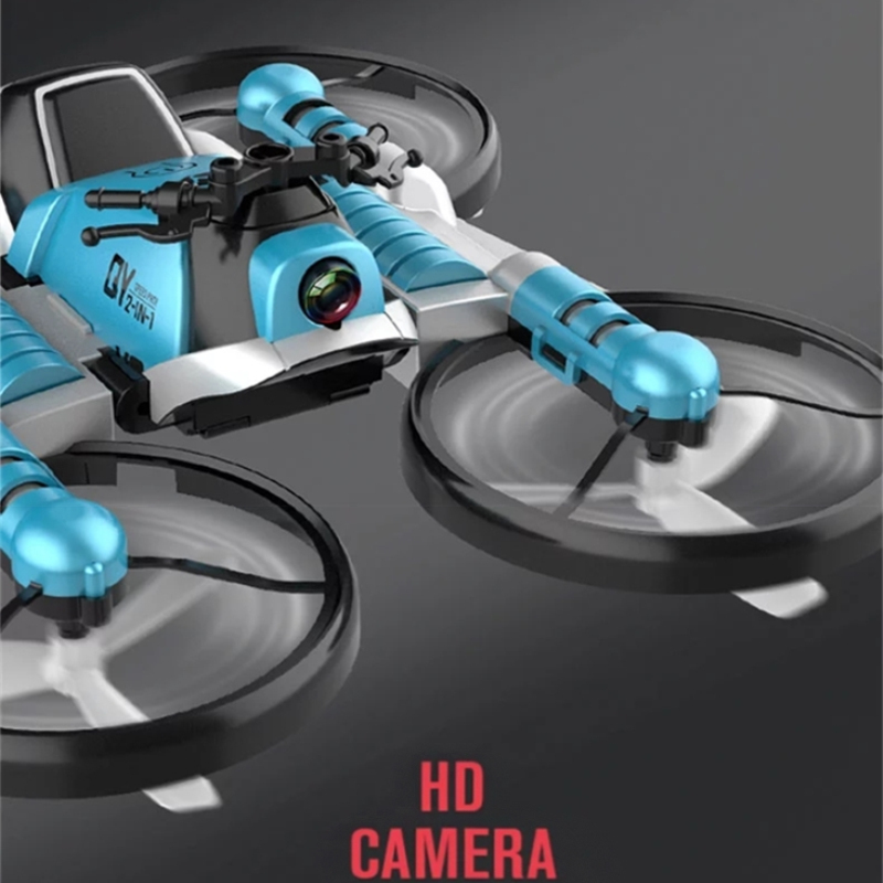 Land Air Dual Mode 2In1 Deform - Drone Rc Helicopter With Camera review and price