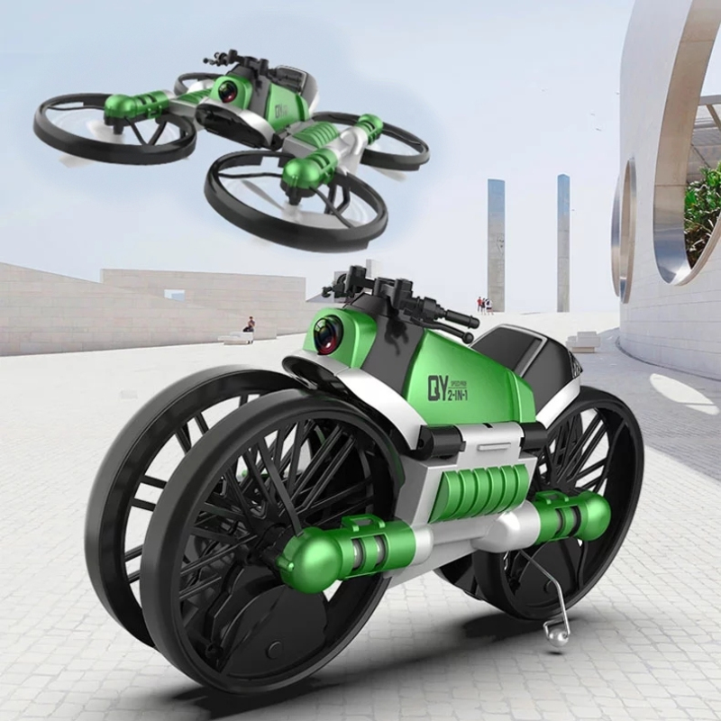 Land Air Dual Mode 2In1 Deform - Drone Rc Helicopter With Camera review and price
