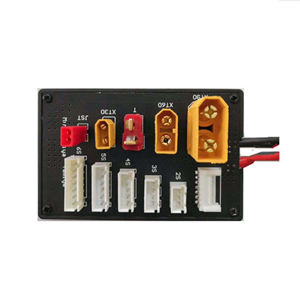 HOBBYMATE XT30 XT60 XT90 JST T - Lipo Parallel Charging Board review and price