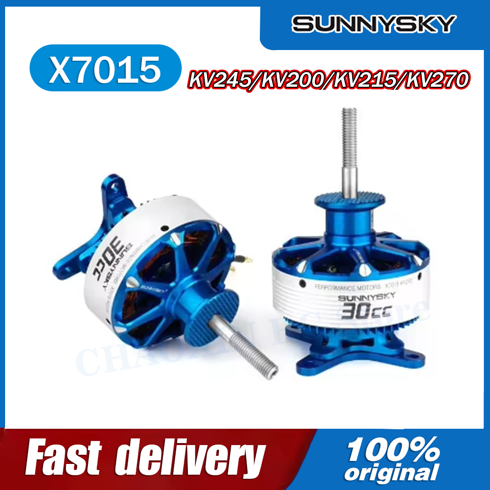 SunnySky X7015-III V3 X7015 30 - Rc Airplane Drone review and price