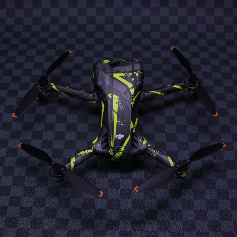 Anti-scratch Decals For DJI MI - Drone Dji Rc N3 review and price