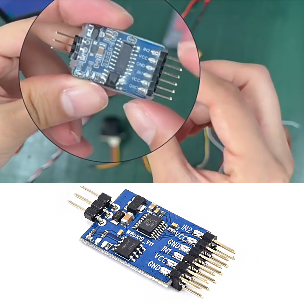 5.8G 3 Channel Video Switcher  - Rc Airplane Drone review and price