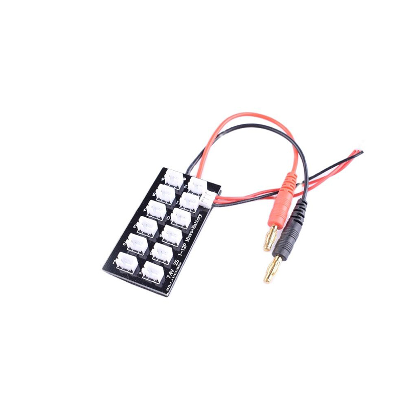 2S Parallel Charge Board 7.4V  - Lipo Parallel Charging Board review and price