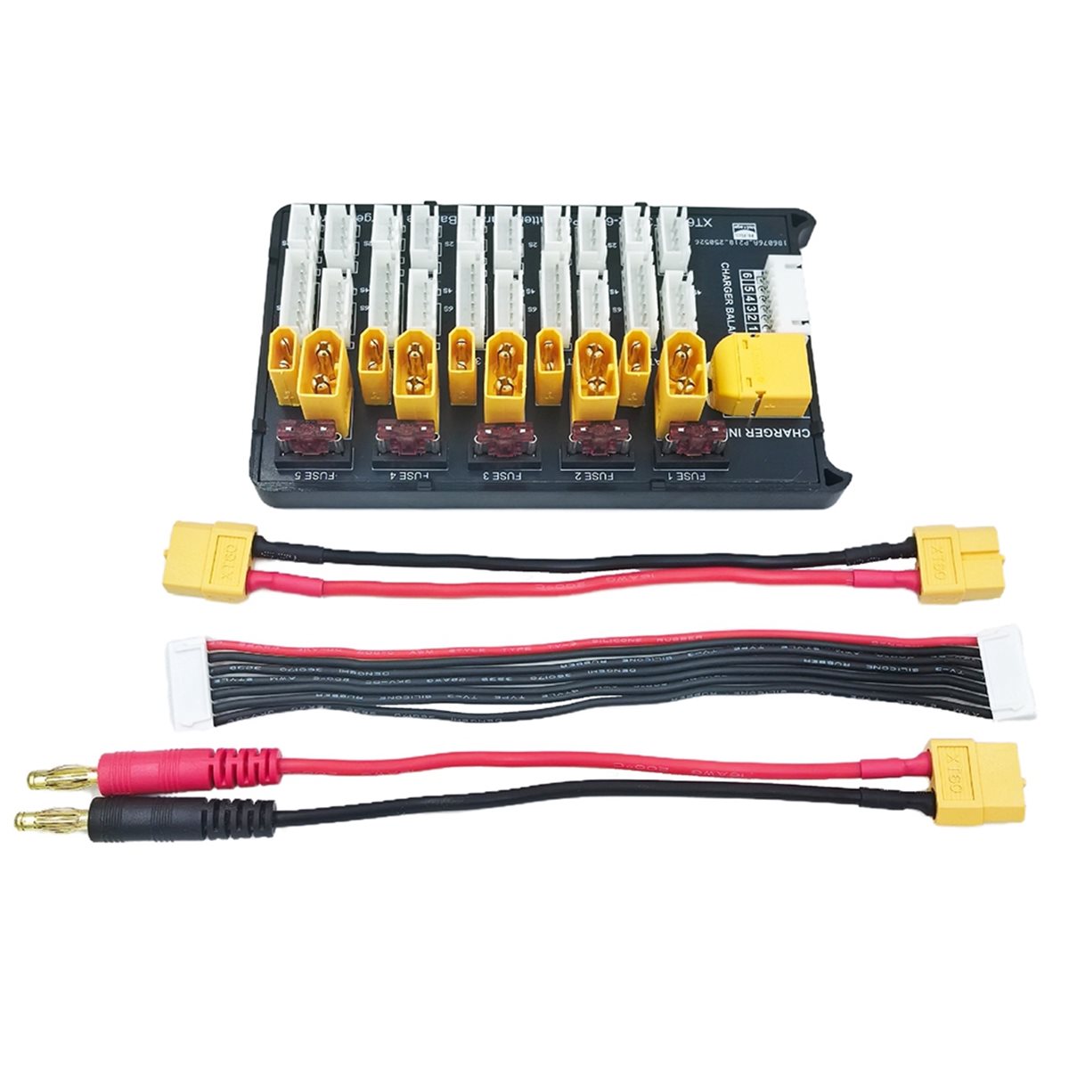 SCLS  XT30 RC Lipo Battery Par - Lipo Parallel Charging Board review and price