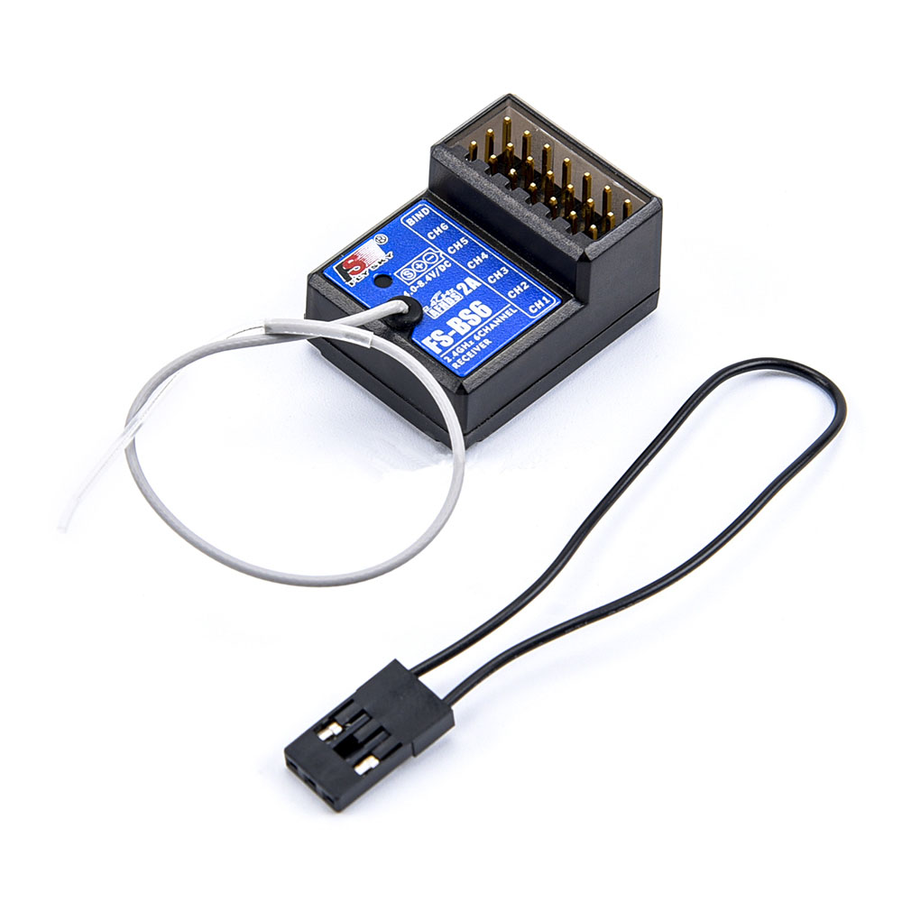 Flysky RC Receiver FS-IA6 IA6B - Drone Lipo Battery review and price