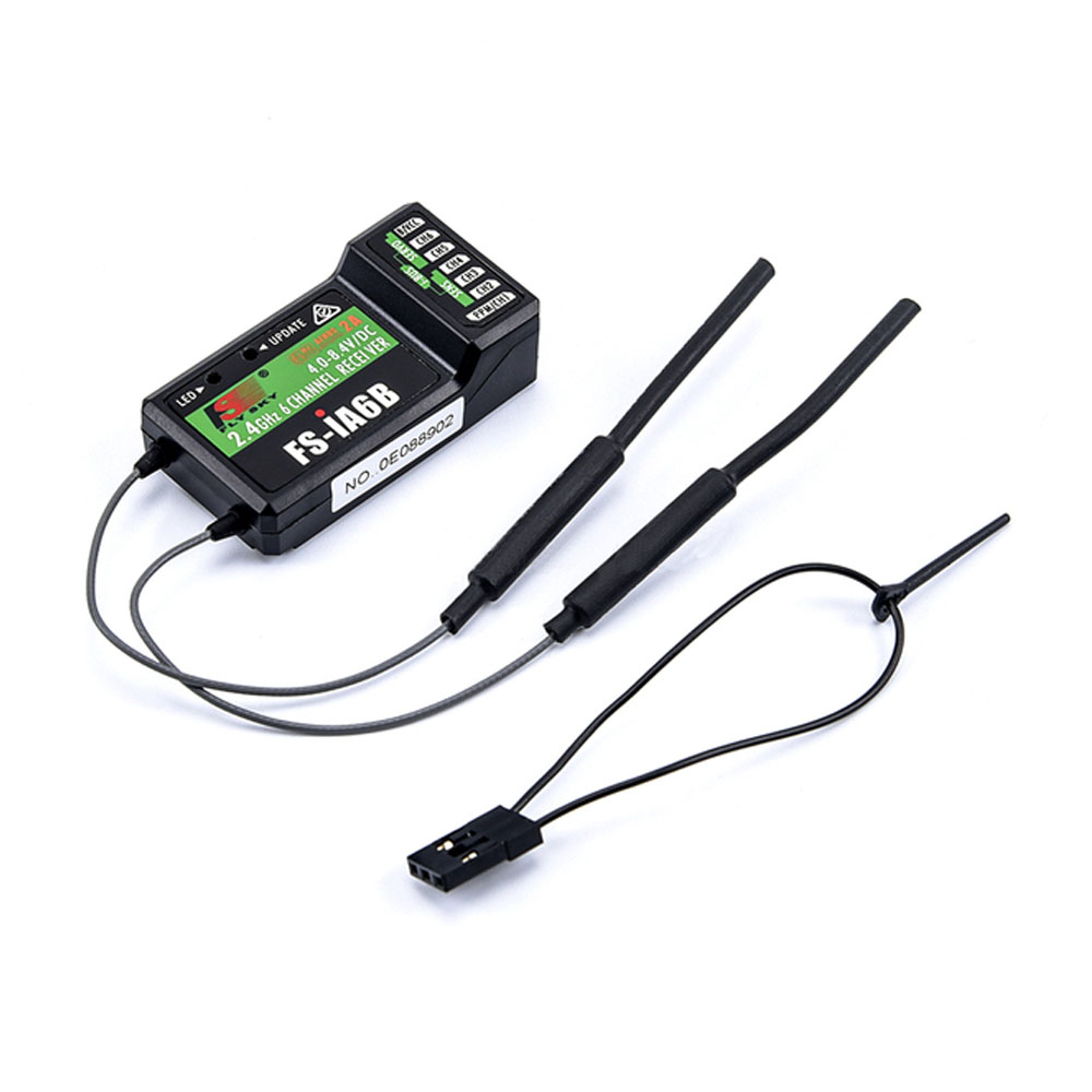 Flysky RC Receiver FS-IA6 IA6B - Drone Lipo Battery review and price