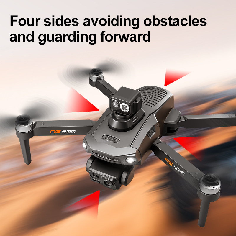 RG800 MAX GPS Drone Profession - Drone Rc Plegable review and price