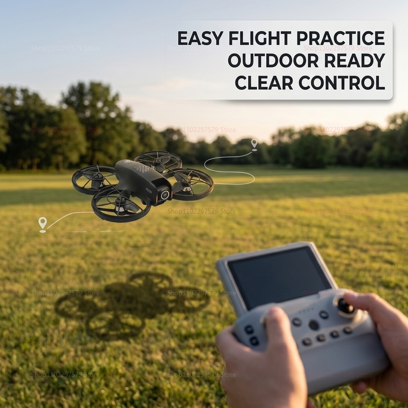 2026 New M5 Mini Drone 8K HD C - Drone Rc Helicopter With Camera review and price