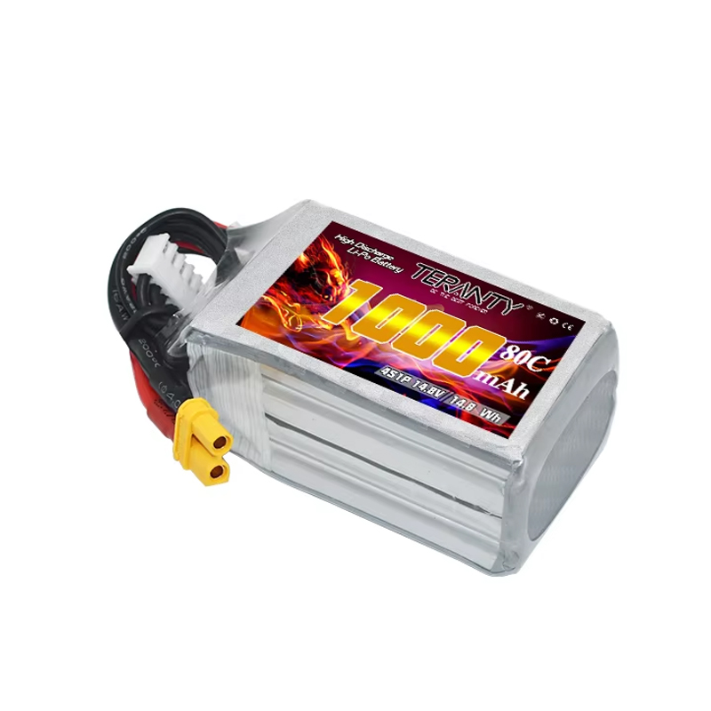 TERANTY 4S 1000mAh 14.8V 80C/1 - Drone Lipo Battery review and price