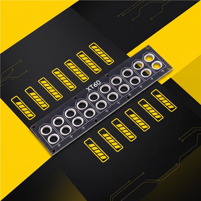 ABNR For XT60 Parallel Chargin - Lipo Parallel Charging Board review and price