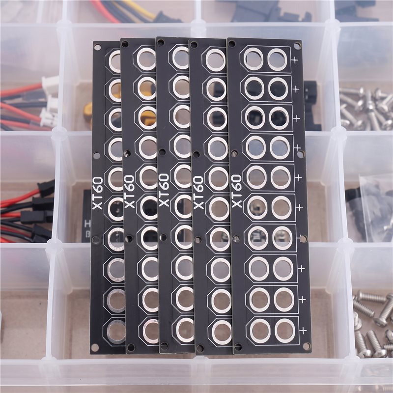 ABNR For XT60 Parallel Chargin - Lipo Parallel Charging Board review and price