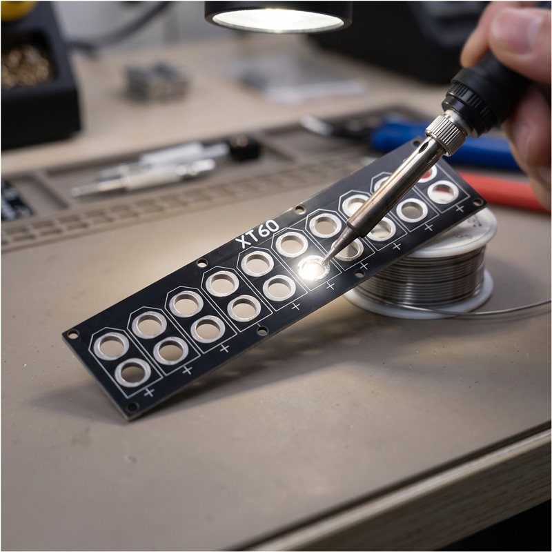 ABNR For XT60 Parallel Chargin - Lipo Parallel Charging Board review and price