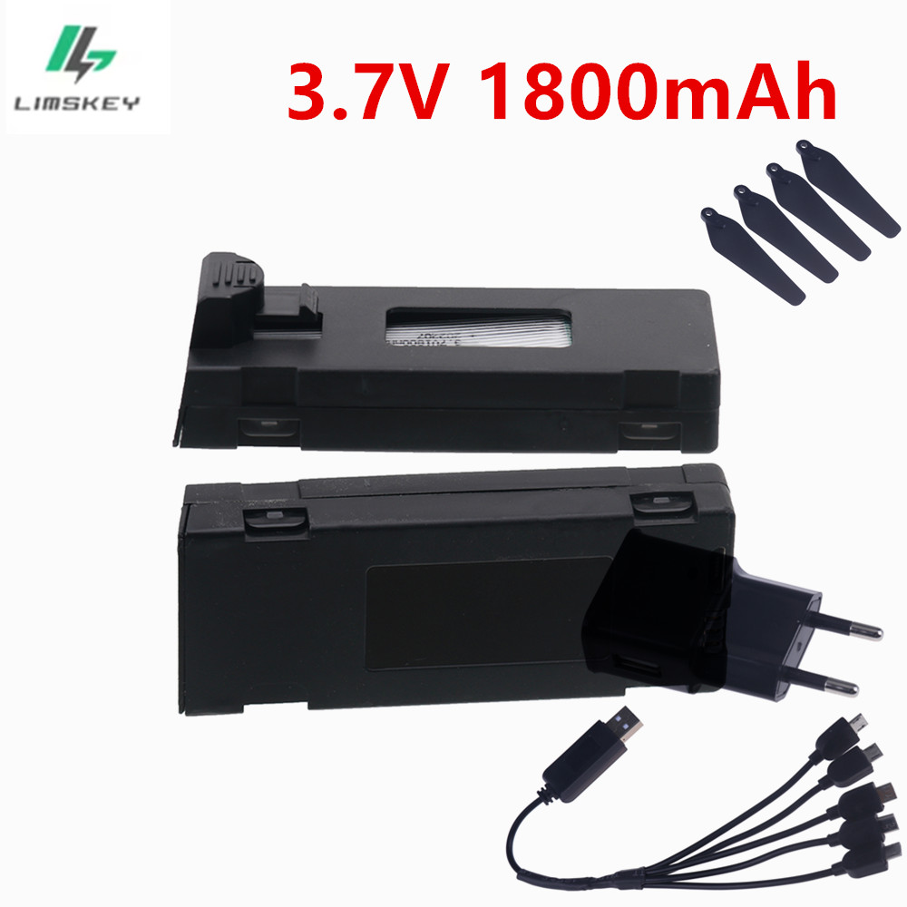 1-10pcs E99 Pro Drone Battery  - Drone Rc E99 Pro review and price