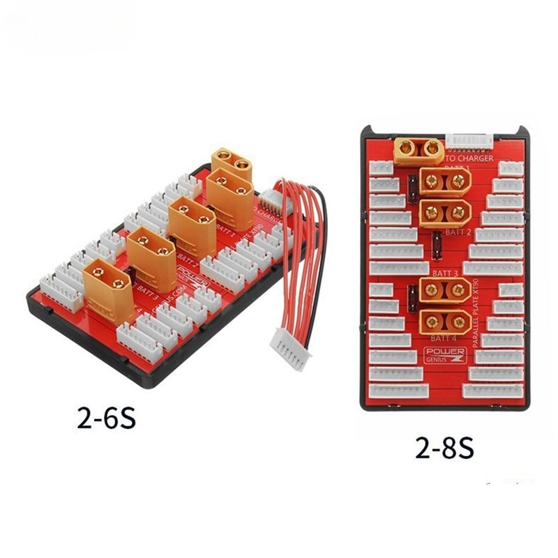 ABXE-Lipo Battery Parallel Cha - Lipo Parallel Charging Board review and price
