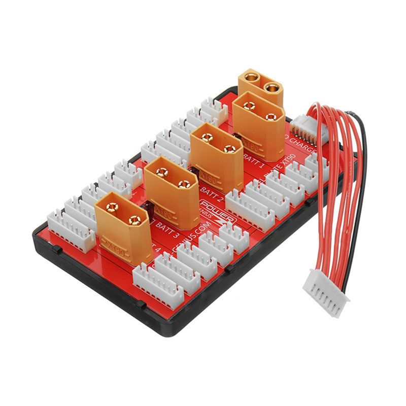 ABXE-Lipo Battery Parallel Cha - Lipo Parallel Charging Board review and price