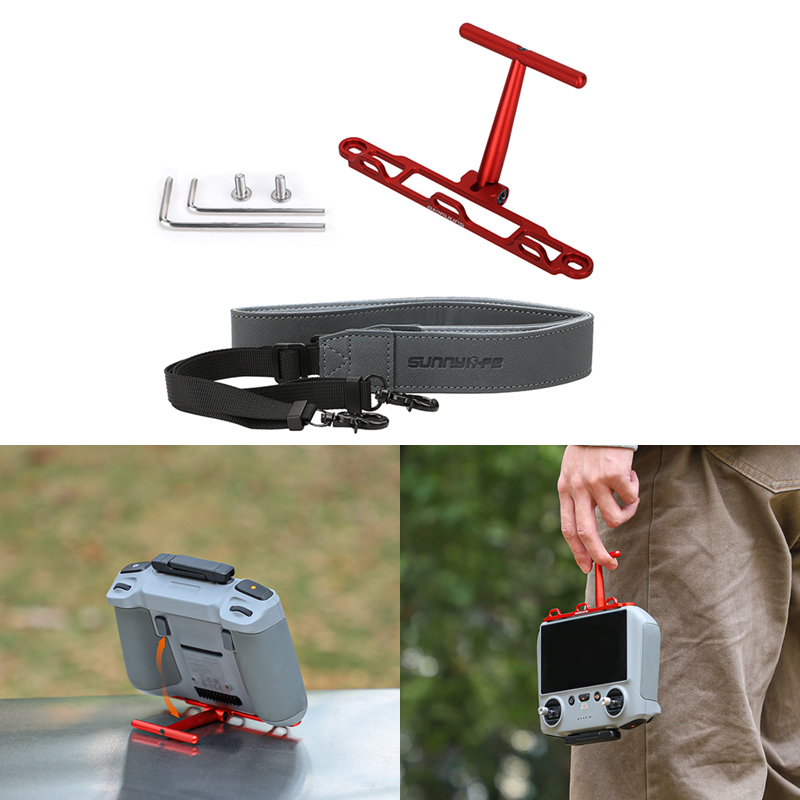 2in1 Handle Stand Bracket Neck - Drone Rc Belt review and price