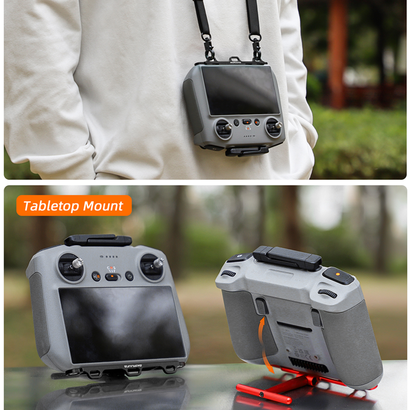 2in1 Handle Stand Bracket Neck - Drone Rc Belt review and price