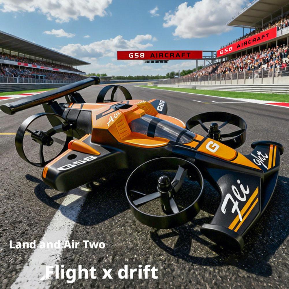2 in 1 Mini Drone Air-Ground F - Rc Drone And Flying Car review and price