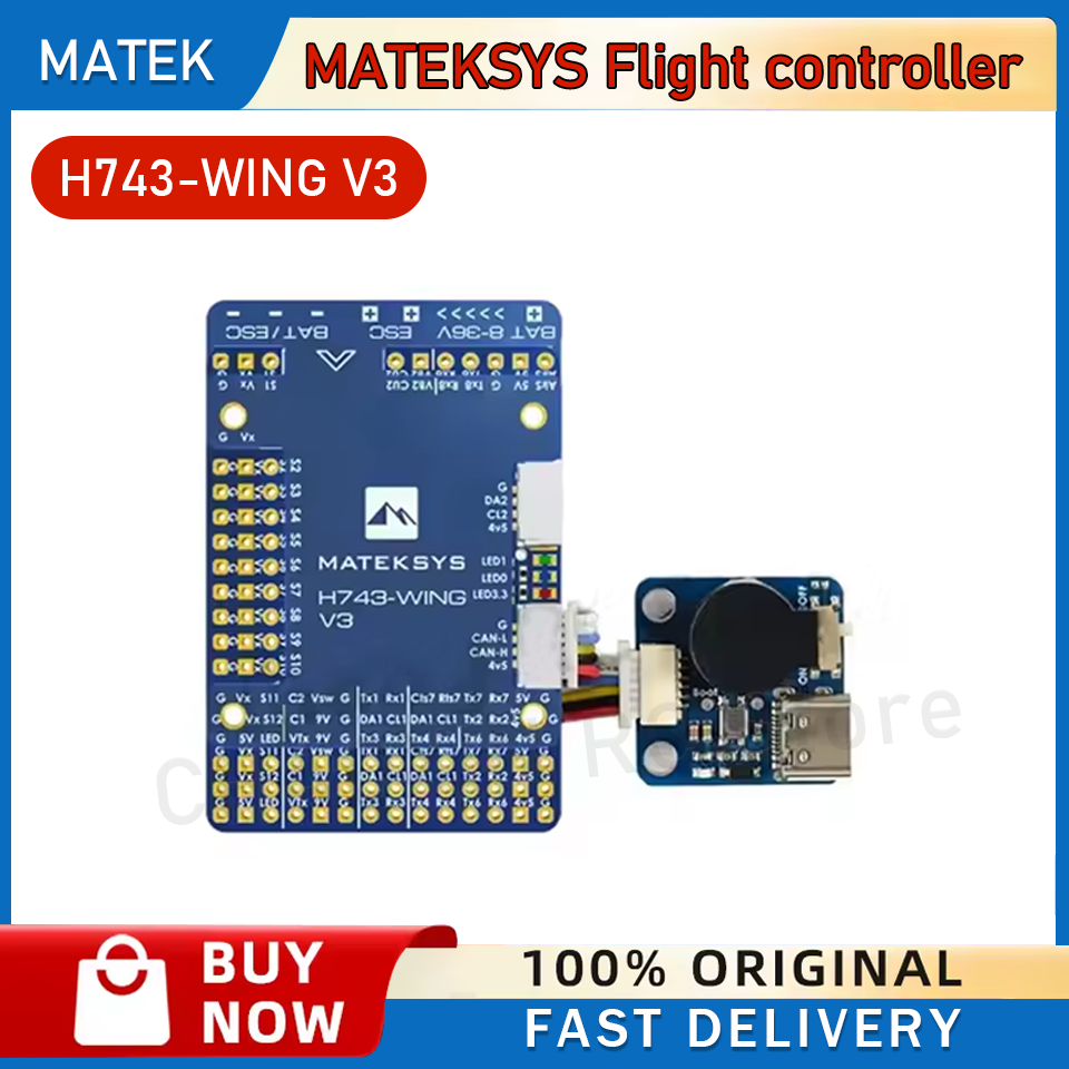 MATEK MATEKSYS Flight Controll - Flight Controller review and price