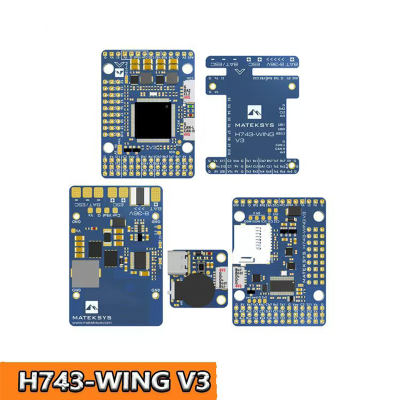 MATEK MATEKSYS Flight Controll - Flight Controller review and price
