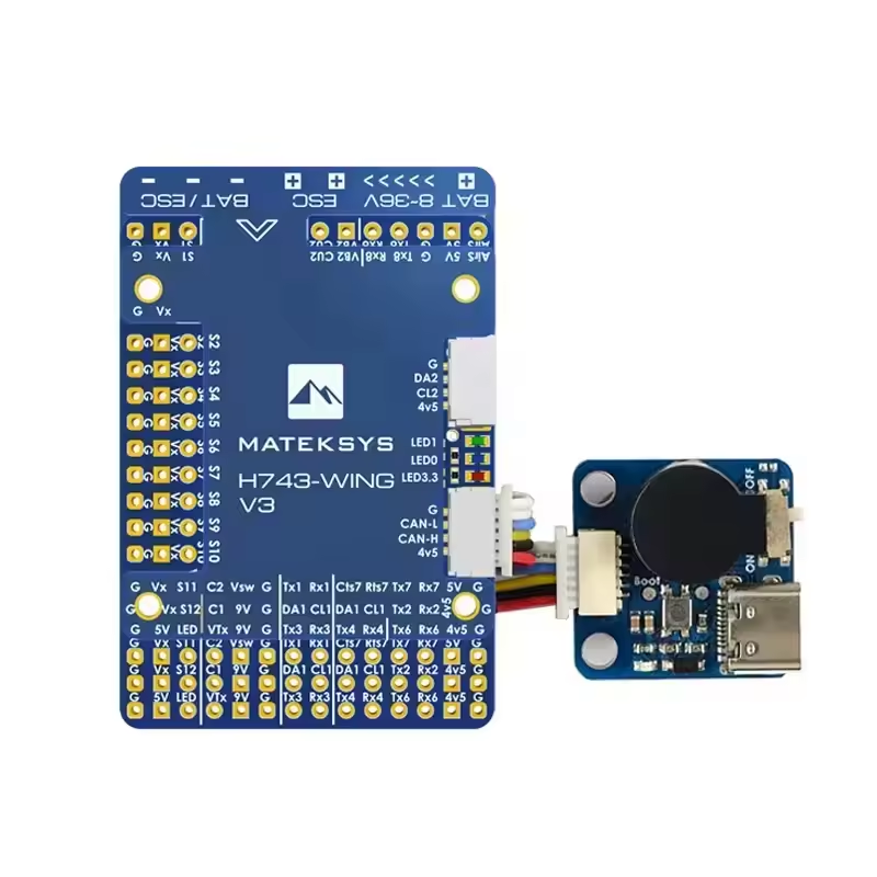 MATEK MATEKSYS Flight Controll - Flight Controller review and price