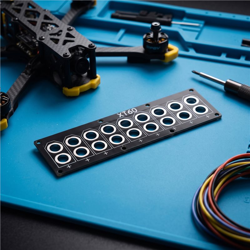 B44C For XT60 5PCS For 10 Port - Lipo Parallel Charging Board review and price