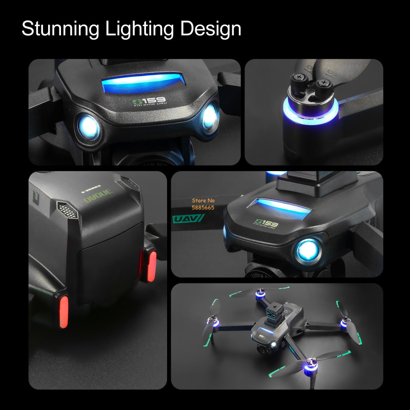 8K Dual Camera 5G WIFI FPV Rem - Drone Rc Plegable review and price