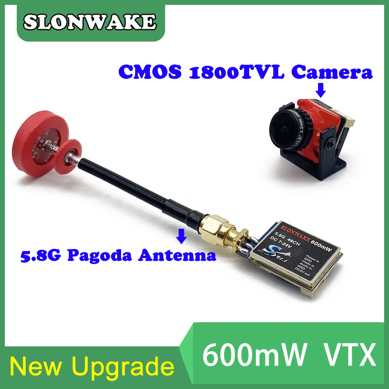 Ready to use 5.8G 48CH 600mW v - Rc Transmitter review and price