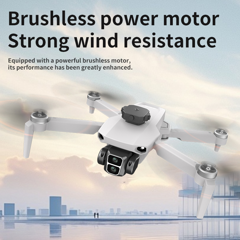 New L106 RC Drone With 8K HD C - Drone Rc Plegable review and price