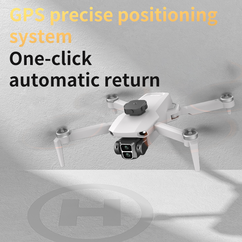 New L106 RC Drone With 8K HD C - Drone Rc Plegable review and price