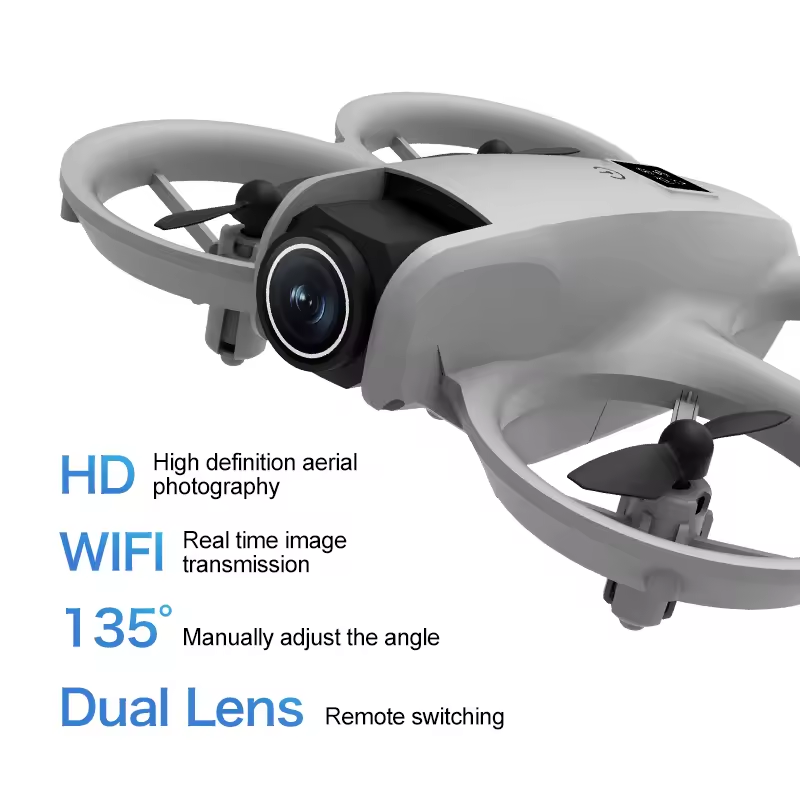 2026 NEW GT3 Mini With LED Fol - Drone Rc Plegable review and price