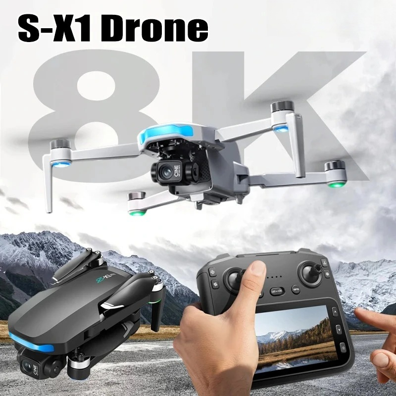Original S-X1 Drone 8K HD Prof - Drone Rc Harness review and price