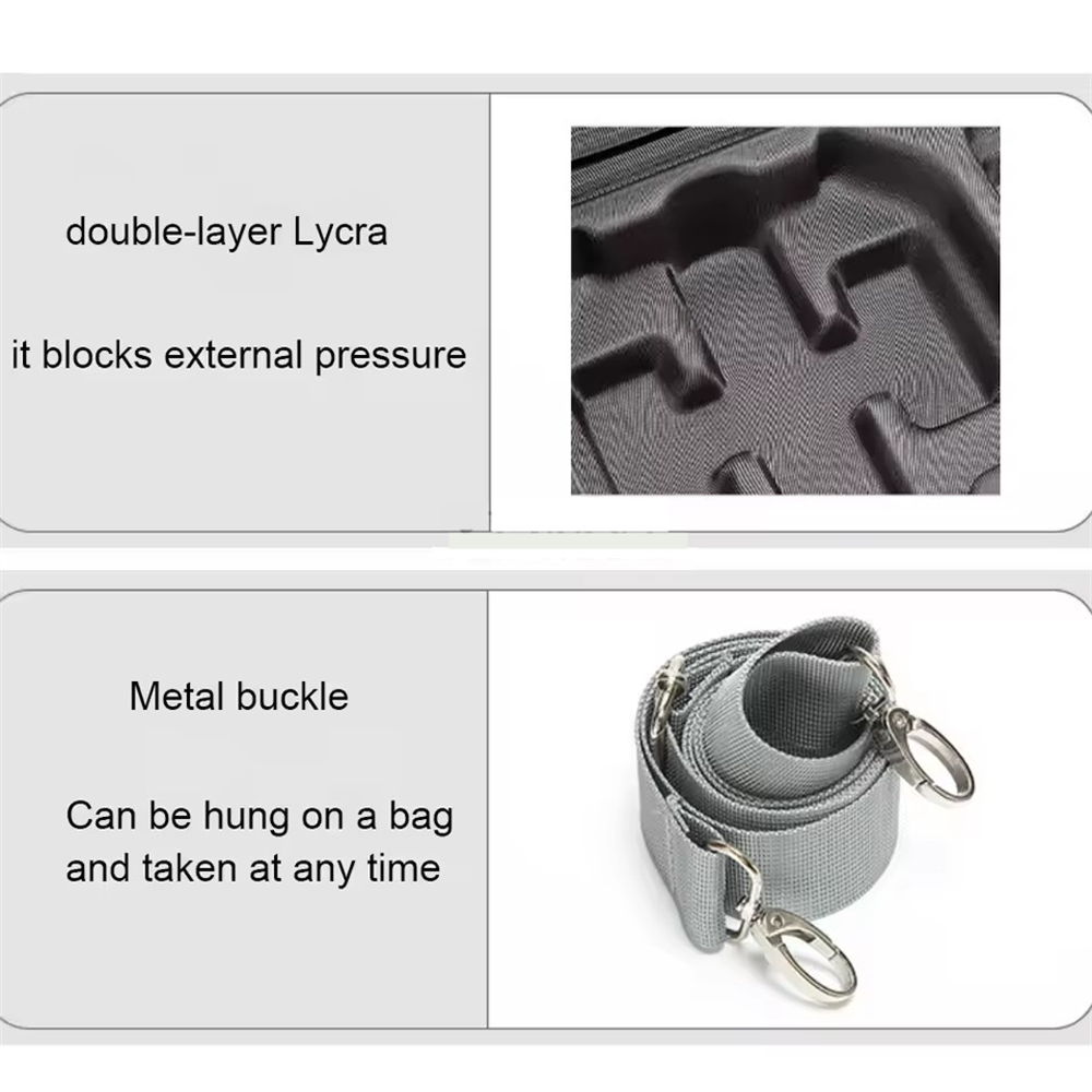 Storage Bag For DJI Neo 2 Mini - Drone Dji Rc N3 review and price