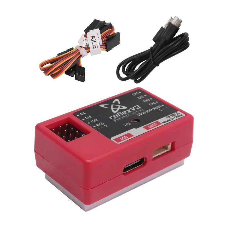 ABJG-For FMS Reflex V3 Flight  - Drone Rc Flight Controller review and price
