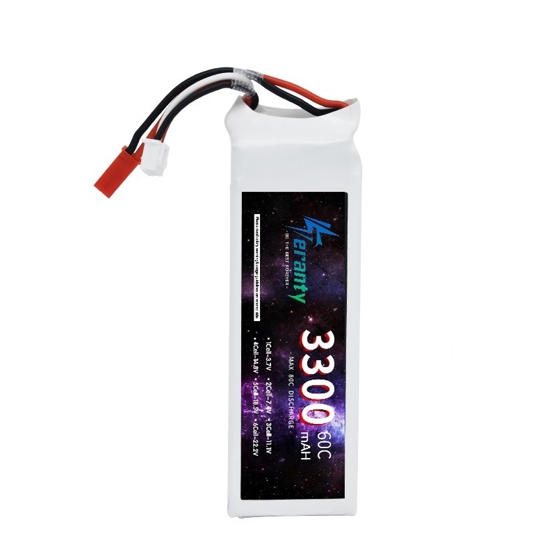 2S 7.4V LiPo Battery 3300mAh 6 - Drone Lipo Battery review and price